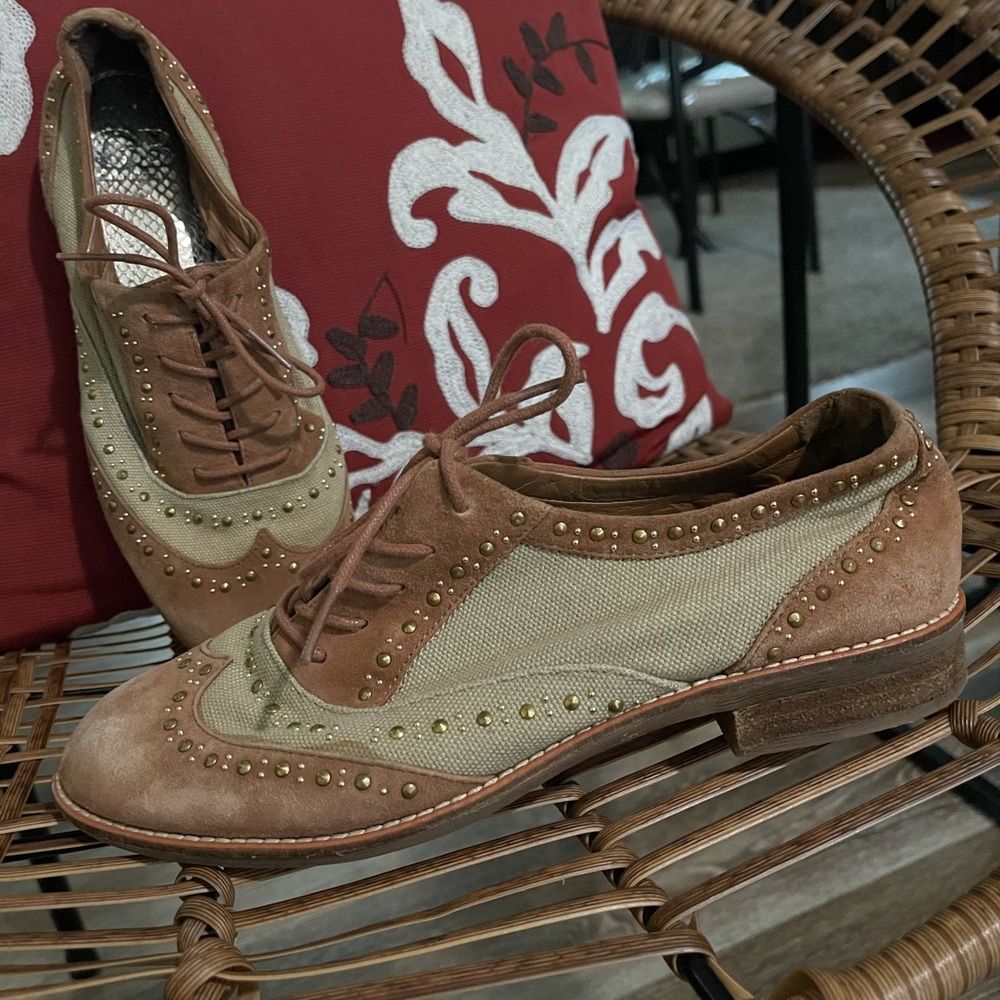 Gianni bini Oxford loafers